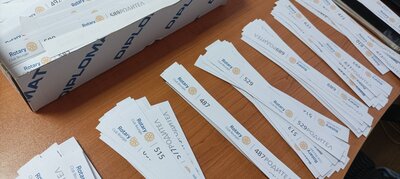 Ротари клуб Бургас сътвори истински празник на Математиката