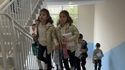 Ротари клуб Бургас сътвори истински празник на Математиката