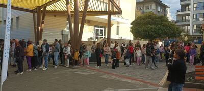 Ротари клуб Бургас сътвори истински празник на Математиката