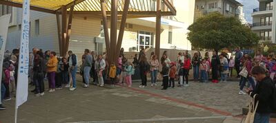 Ротари клуб Бургас сътвори истински празник на Математиката