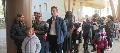 Ротари клуб Бургас сътвори истински празник на Математиката