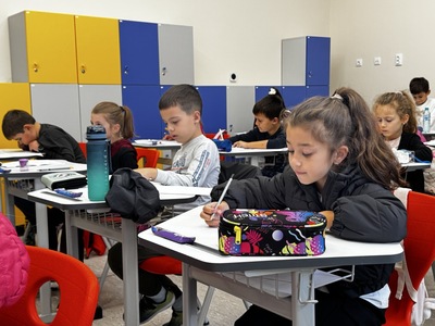 Ротари клуб Бургас сътвори истински празник на Математиката