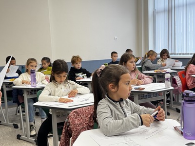 Ротари клуб Бургас сътвори истински празник на Математиката