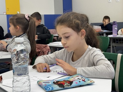 Ротари клуб Бургас сътвори истински празник на Математиката