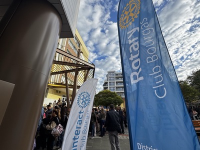 Ротари клуб Бургас сътвори истински празник на Математиката 