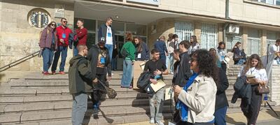 Ротари клуб Бургас сътвори истински празник на Математиката