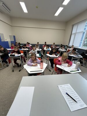 Ротари клуб Бургас сътвори истински празник на Математиката