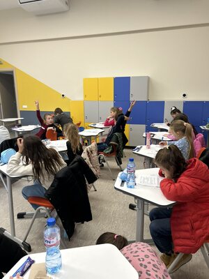 Ротари клуб Бургас сътвори истински празник на Математиката