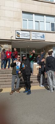 Ротари клуб Бургас сътвори истински празник на Математиката