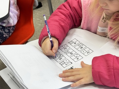 Ротари клуб Бургас сътвори истински празник на Математиката