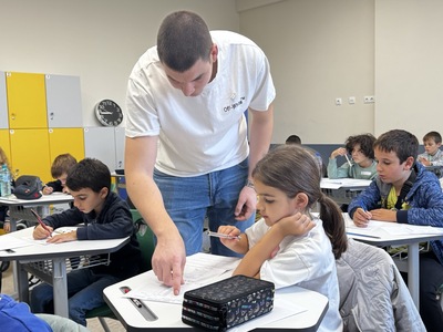 Ротари клуб Бургас сътвори истински празник на Математиката