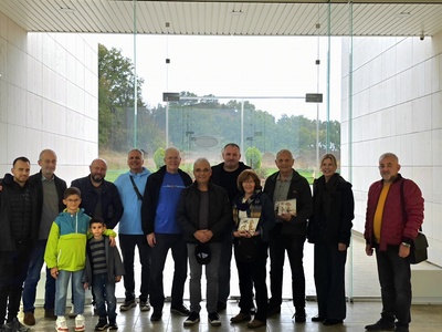 РК Харманли посрещна ротарианци от Канада и САЩ