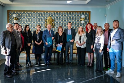 ЕДИННИ ЗА ДОБРО: Ротари клубовете в София и Столична община обединяват усилията си за по-добра столица