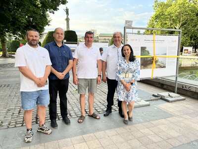 РК Русе: „Дунав през обектива“ – когато една река събира кадри, хора и каузи