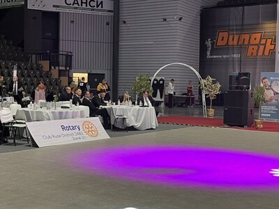 РК Русе отличи най-добрите танцьори на WDSF International Open Ruse 2025