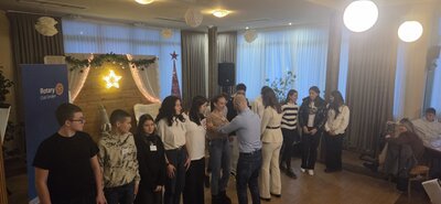 "Младежко кафене" - Част от "Бъди Я.К"