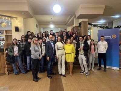 "Младежко кафене" - Част от "Бъди Я.К" 