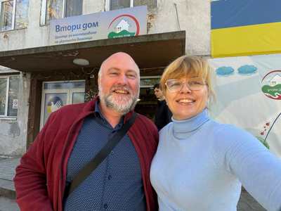 Инициатива „Купи и дари“ в гр. Пловдив