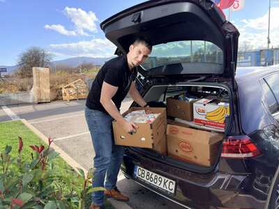 ИАК СМГ Купи и дари vol. 1: Ротари, Ротаракт, родители и приятели подкрепят Интеракт