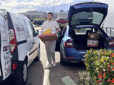 ИАК СМГ Купи и дари vol. 1: Ротари, Ротаракт, родители и приятели подкрепят Интеракт