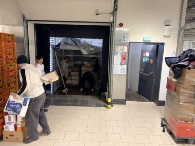 ИАК СМГ Купи и дари vol. 1: Ротари, Ротаракт, родители и приятели подкрепят Интеракт