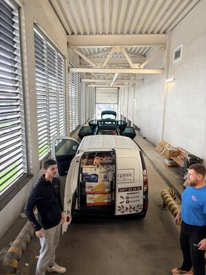 ИАК СМГ Купи и дари vol. 1: Ротари, Ротаракт, родители и приятели подкрепят Интеракт