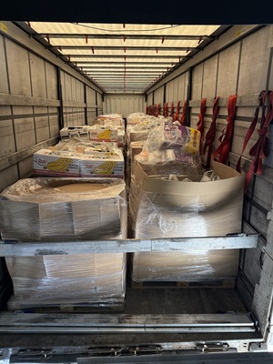 ИАК СМГ Купи и дари vol. 2: 15 тона добрина по пътя към Видин