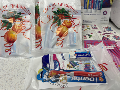 „Ранна грижа - голяма усмивка!“