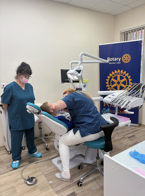 „Ранна грижа - голяма усмивка!“