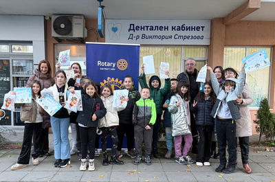 „Ранна грижа - голяма усмивка!“