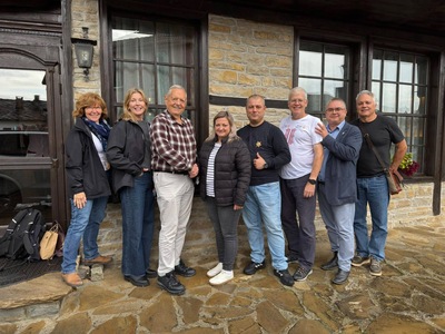 Ротари свързва света: Незабравимият приятелски обмен между Дистрикт 2482 - България и Дистрикт 7040 - Канада и Съединени американски щати (САЩ)