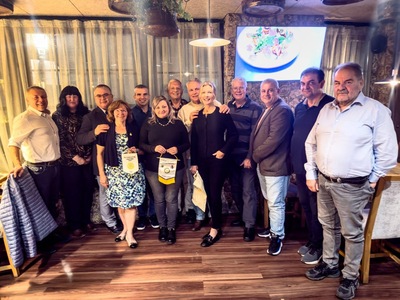 Ротари свързва света: Незабравимият приятелски обмен между Дистрикт 2482 - България и Дистрикт 7040 - Канада и Съединени американски щати (САЩ)