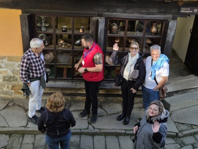 Ротари свързва света: Незабравимият приятелски обмен между Дистрикт 2482 - България и Дистрикт 7040 - Канада и Съединени американски щати (САЩ)