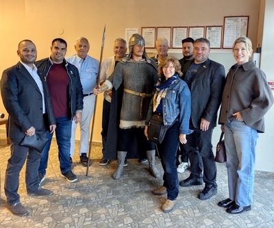 Ротари свързва света: Незабравимият приятелски обмен между Дистрикт 2482 - България и Дистрикт 7040 - Канада и Съединени американски щати (САЩ)