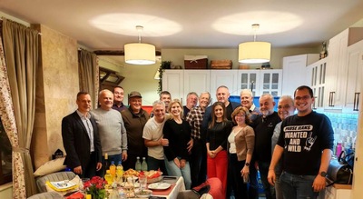 Ротари свързва света: Незабравимият приятелски обмен между Дистрикт 2482 - България и Дистрикт 7040 - Канада и Съединени американски щати (САЩ)