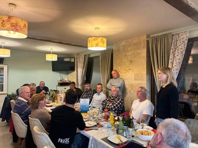 Ротари свързва света: Незабравимият приятелски обмен между Дистрикт 2482 - България и Дистрикт 7040 - Канада и Съединени американски щати (САЩ)