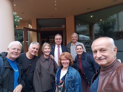 Ротари свързва света: Незабравимият приятелски обмен между Дистрикт 2482 - България и Дистрикт 7040 - Канада и Съединени американски щати (САЩ)