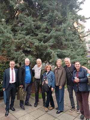 Ротари свързва света: Незабравимият приятелски обмен между Дистрикт 2482 - България и Дистрикт 7040 - Канада и Съединени американски щати (САЩ)