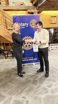 Ротари свързва света: Незабравимият приятелски обмен между Дистрикт 2482 - България и Дистрикт 7040 - Канада и Съединени американски щати (САЩ)