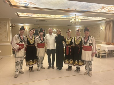 Ротари свързва света: Незабравимият приятелски обмен между Дистрикт 2482 - България и Дистрикт 7040 - Канада и Съединени американски щати (САЩ)