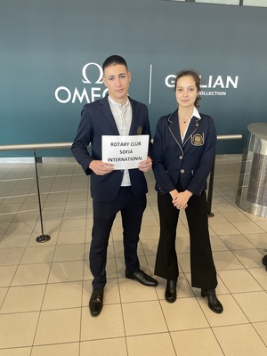 Ротари свързва света: Незабравимият приятелски обмен между Дистрикт 2482 - България и Дистрикт 7040 - Канада и Съединени американски щати (САЩ)