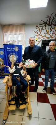 Коледна надежда и усмивки в Дневен център „Надежда“ – Харманли