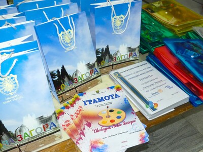 Талант и родолюбие: 82 млади художници се включиха в конкурса „Свободна Нова Загора“