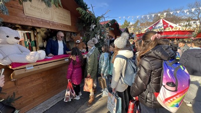 „От дете за дете – 4000 усмивки за Коледа“