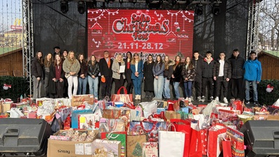 „От дете за дете – 4000 усмивки за Коледа“