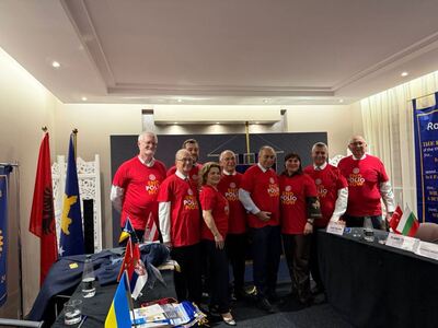 Стратегическо мултидистриктно партньорство с участието на Дистрикт 2482 Дуръс, Албания | 14 февруари 2026 г.