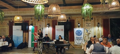 RK Русе отбеляза Зимния си празник и 24 години Ротаракт Русе