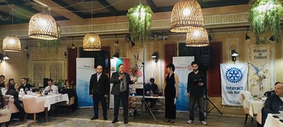 RK Русе отбеляза Зимния си празник и 24 години Ротаракт Русе