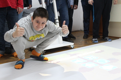 Ротари клуб Русе внедри иновативно технологично решение в подкрепа на деца с интелектуални затруднения