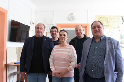 Ротари клуб Русе внедри иновативно технологично решение в подкрепа на деца с интелектуални затруднения